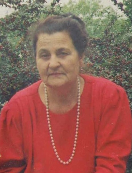 Гревцова Ганна Терентіівна Grevtsova G T