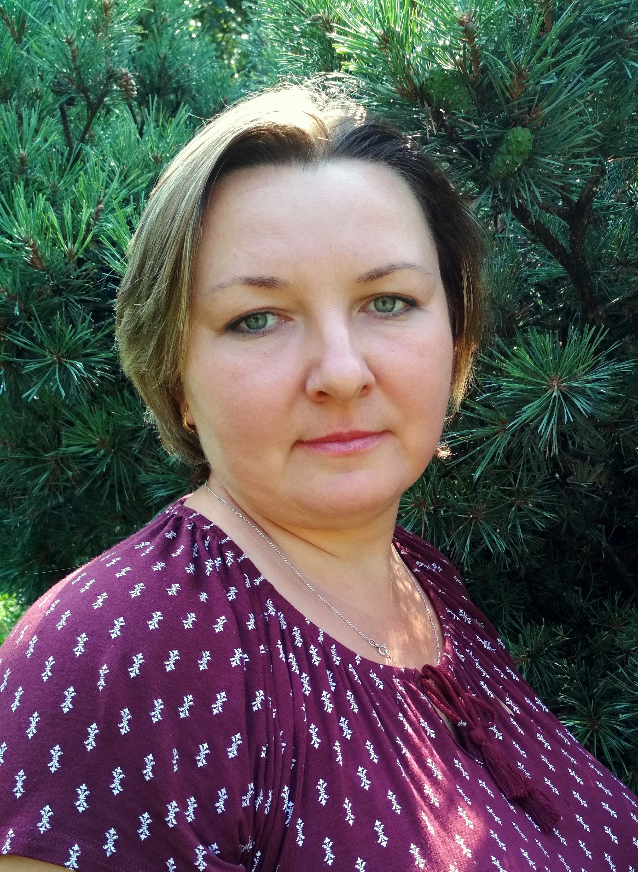Іванова Ірина Юріївна Ivanova i Yu