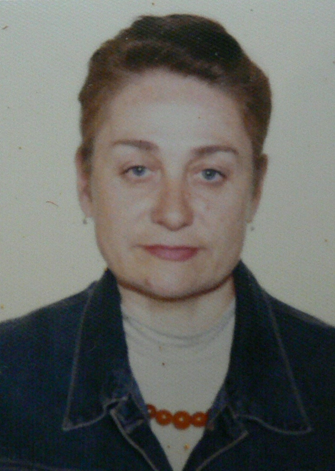 Меньшова Валентина Олександрівна Menshova