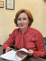 Решетнік Євдокія Миколаївна Tolstanova GM