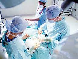 Klinichna anatomiia i operatyvna khirurhiia