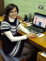 Шелюк Ольга Вікторівна