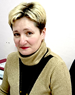 Лугова Світлана Леонідівна