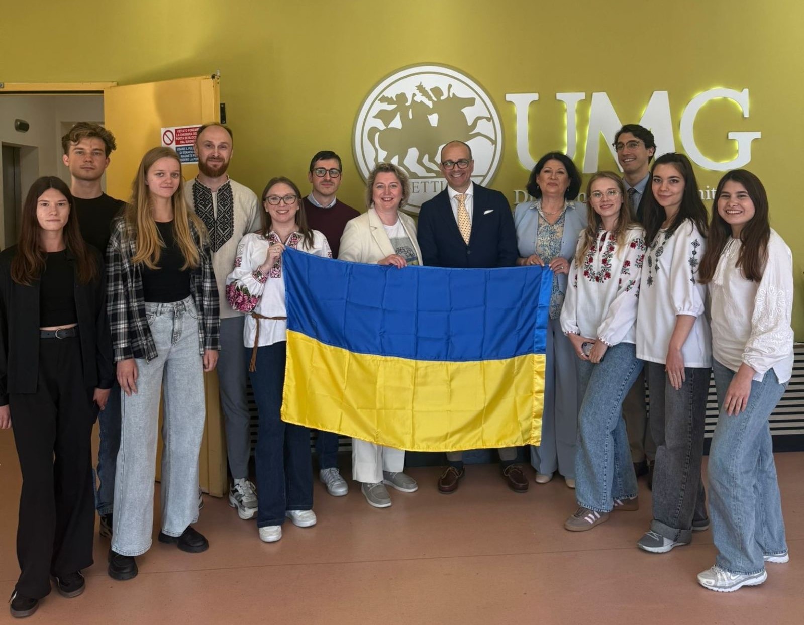 Академічна мобільність Еразмус+